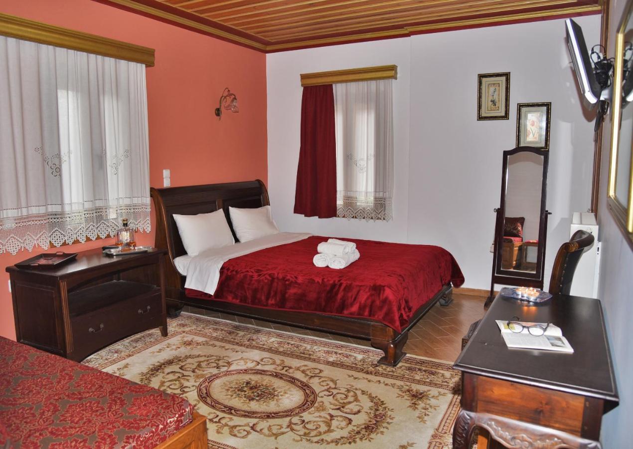 Traditional Guesthouse Alkistis Загори Экстерьер фото